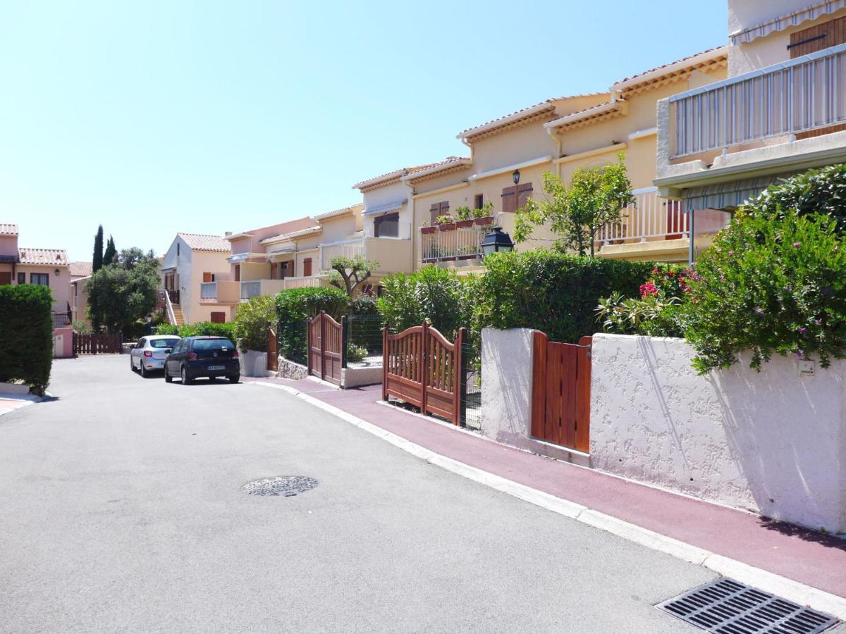 Apartment Le Mas Des Calanques-1 By Interhome سانت أي جولف المظهر الخارجي الصورة