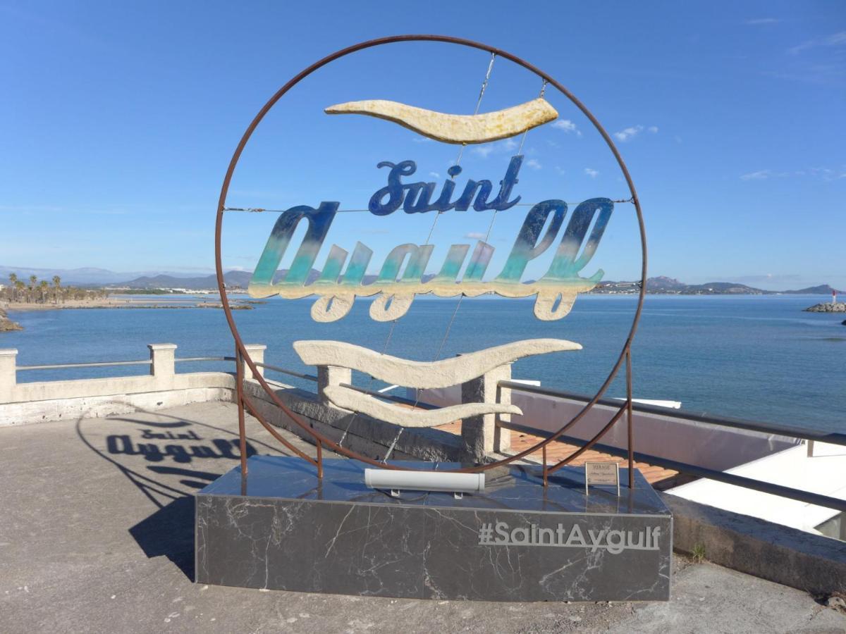 Apartment Le Mas Des Calanques-1 By Interhome سانت أي جولف المظهر الخارجي الصورة