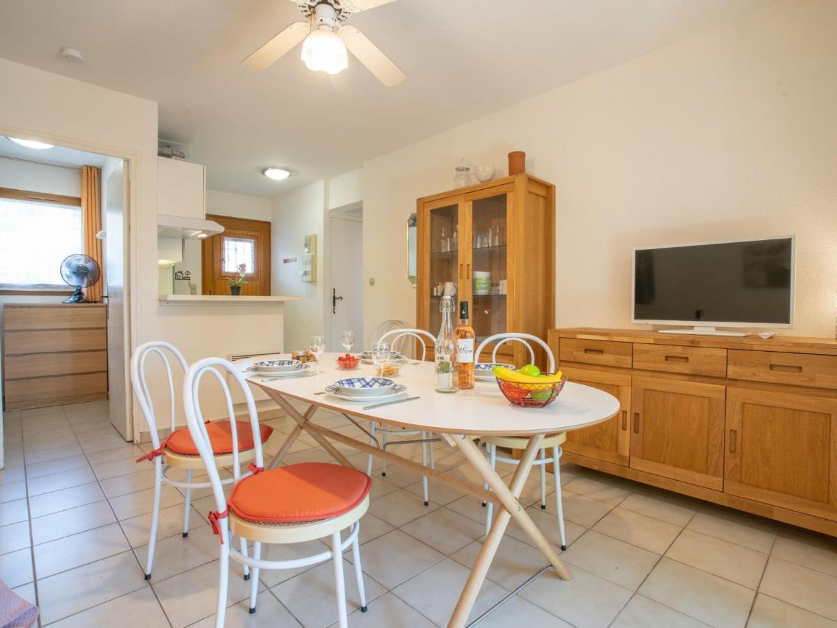 Apartment Le Mas Des Calanques-1 By Interhome سانت أي جولف المظهر الخارجي الصورة