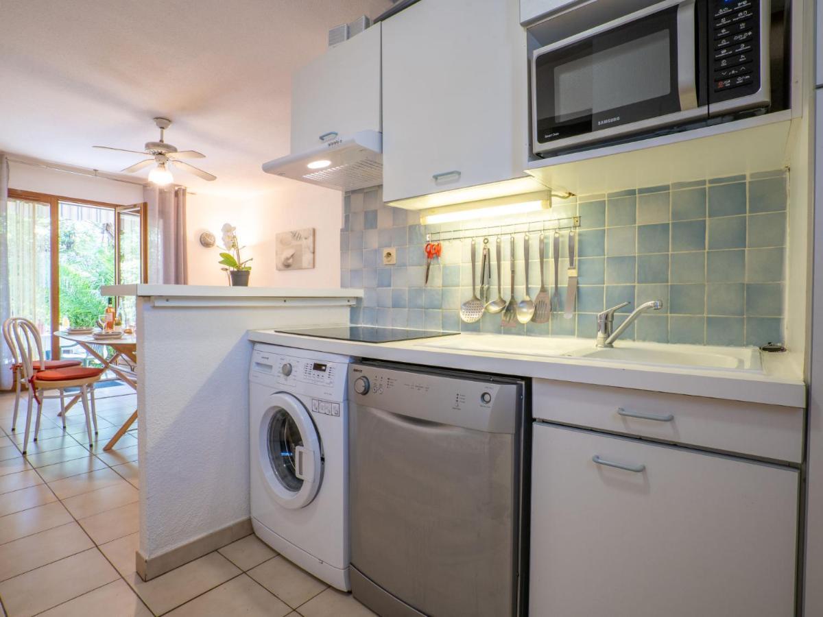 Apartment Le Mas Des Calanques-1 By Interhome سانت أي جولف المظهر الخارجي الصورة