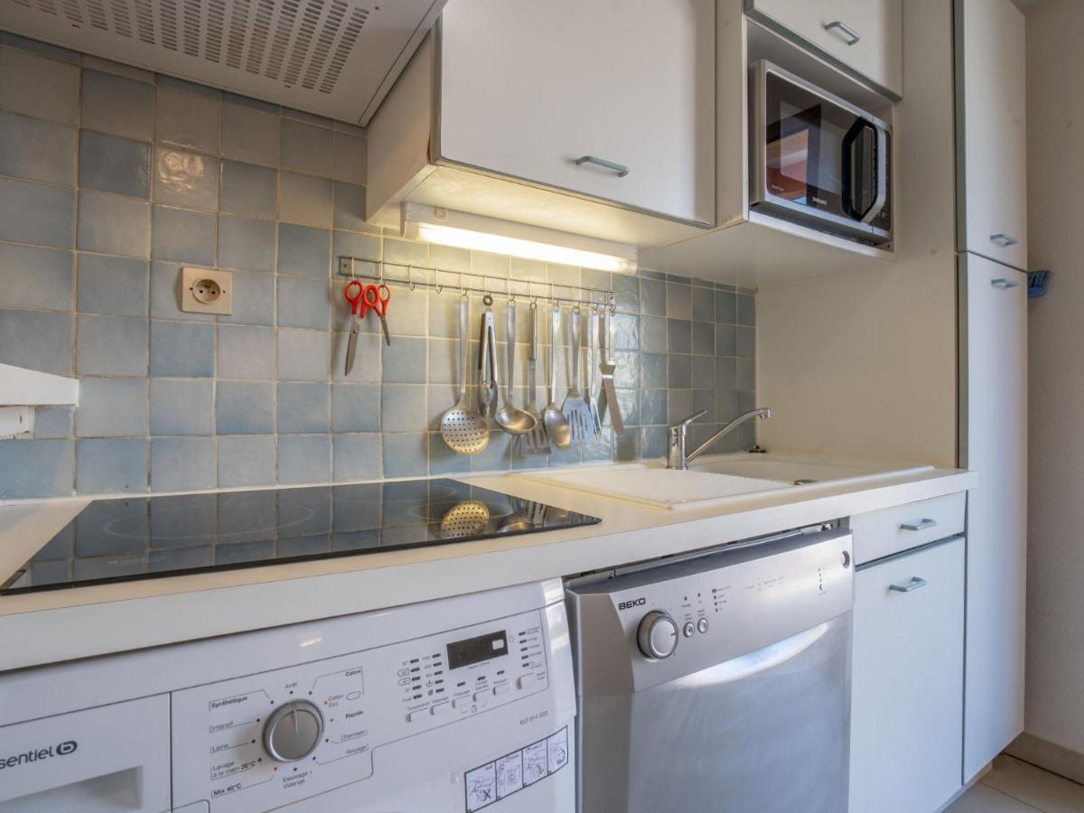 Apartment Le Mas Des Calanques-1 By Interhome سانت أي جولف المظهر الخارجي الصورة