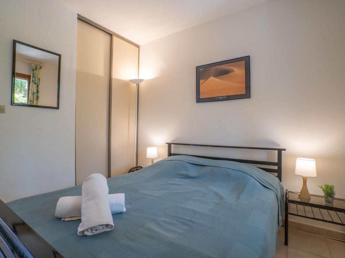Apartment Le Mas Des Calanques-1 By Interhome سانت أي جولف المظهر الخارجي الصورة