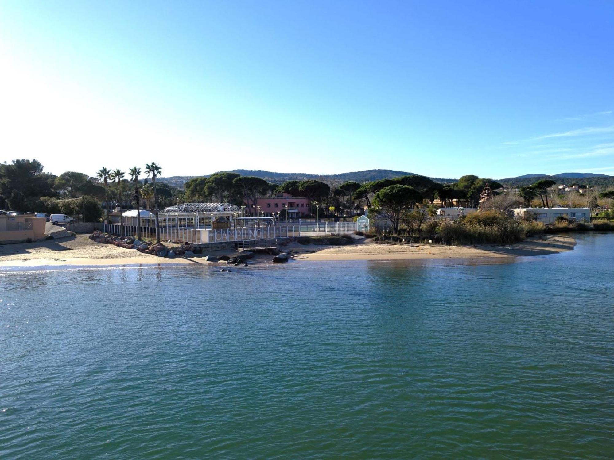 Apartment Le Mas Des Calanques-1 By Interhome سانت أي جولف المظهر الخارجي الصورة